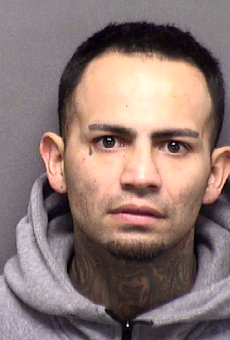Mexican Mafia Member Reportedly Punched Bexar County Deputy, Fled on Foot Before Hiding in Drainage Ditch