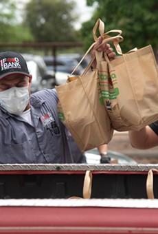San Antonio Food Bank, Others Ask for Emergency Assistance During Coronavirus Pandemic