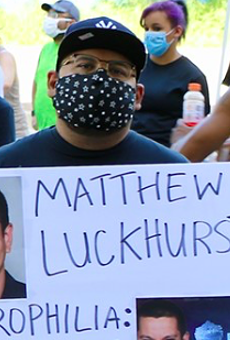 City of San Antonio Still Awaiting Ruling on Fate of Fired Shit-Sandwich Cop Matthew Luckhurst (4)