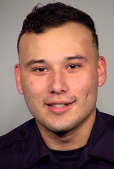 Officer Rafael Hernandez III