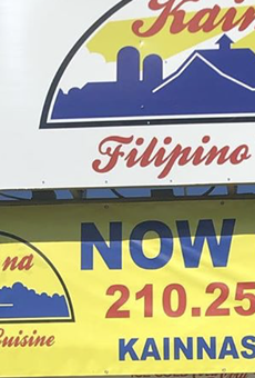 San Antonio food truck serves up authentic Filipino fare at new brick and mortar location
