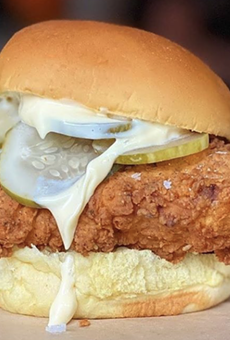 New delivery-only fried chicken concept to open in San Antonio next month