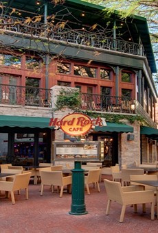 San Antonio’s Hard Rock Cafe to hold unfortunately named ‘Packed Weekend’  as COVID rates rise
