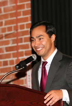 Congressman Joaquin Castro