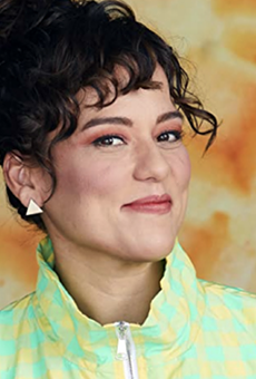 Puppeteer and Brownsville native Michelle Zamora lends a hand, and her voice, to Netflix series