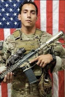 Spc. James A. Requenez was 28 years old.
