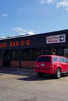 Bill Miller Bar-B-Q is temporarily closing dining rooms due to a staffing shortage.