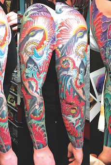 Meet the Tattoo Artists Changing San Antonio — One Body at a Time