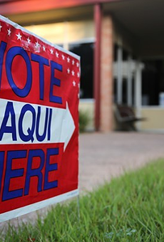 Here's What Election Day 2017 Means for Texans