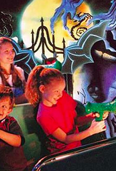 Say Goodbye to the Scooby-Doo Ride at Six Flags Fiesta Texas