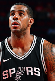'I'm Not Enjoying This': Gregg Popovich Says LaMarcus Aldridge Asked to be Traded During Offseason
