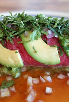 Johnny Hernandez's Veracruz-style Seafood Restaurant Opens Next Week