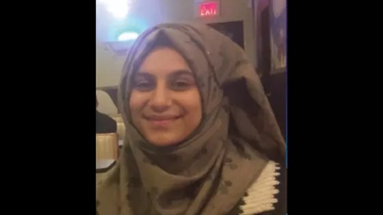 A recent photo of Maarib Al Hishmawi - BEXAR COUNTY SHERIFF'S DEPARTMENT