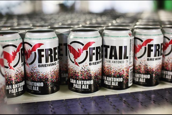 PHOTO VIA INSTAGRAM, FREETAIL BREWING CO.
