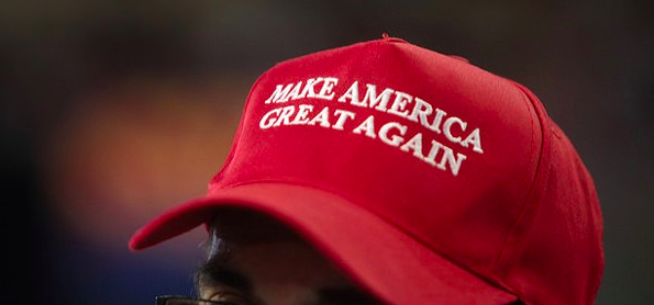 Texas and other states that got on the Trump Train may face the biggest negative impact of the president's trade policies, according to a new report. - FLICKR VIA GAGE SKIDMORE