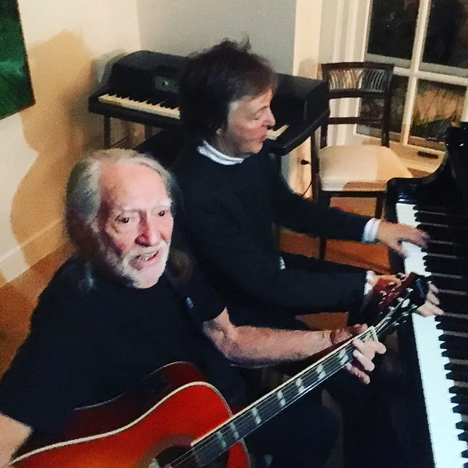 Fans Go Nuclear On Willie Nelson After He Announces Rally