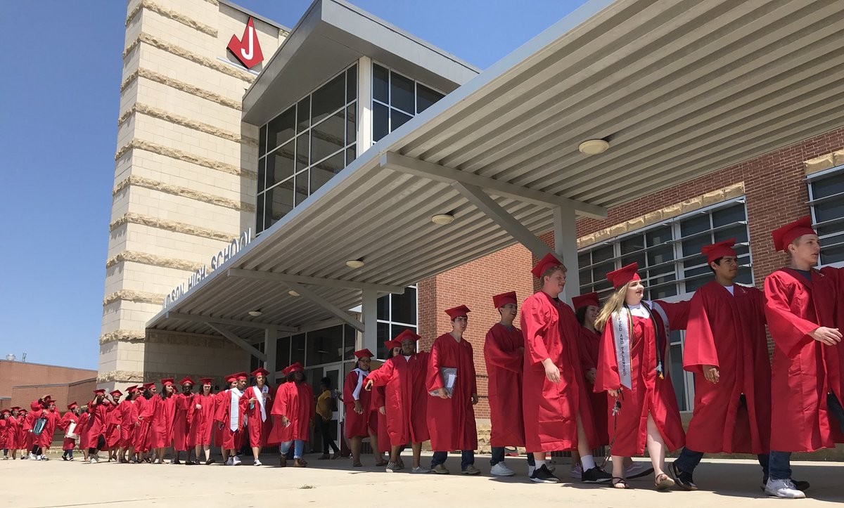 An Apology (and Explanation) to Judson High School Alumni | The Daily