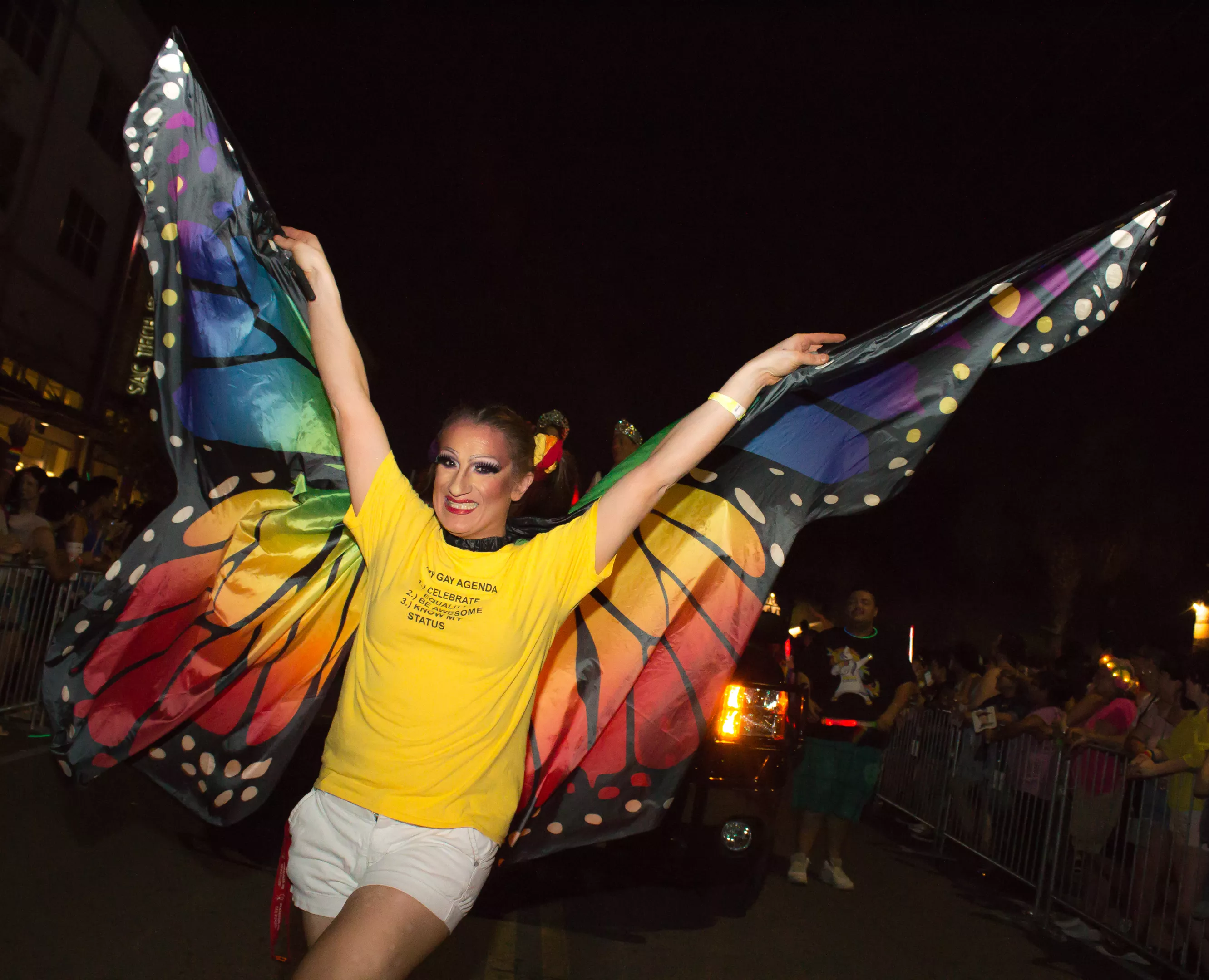 After Coming Close The Past Two Years San Antonio Wins A Perfect Lgbtq Equality Score The Daily