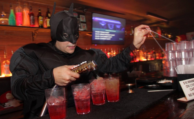 Every Halloween Party Happening In San Antonio This Year Flavor