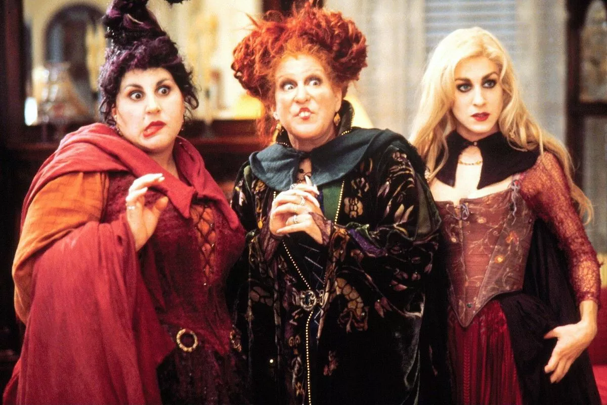 It Put A Spell On You How Disney Brainwashed Millions Of Millennials Into Believing Hocus Pocus Is A Halloween Classic Film San Antonio San Antonio Current