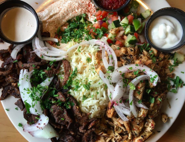 Jerusalem Grill - PHOTO VIA INSTAGRAM / SACURRENT