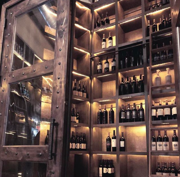 wine bar