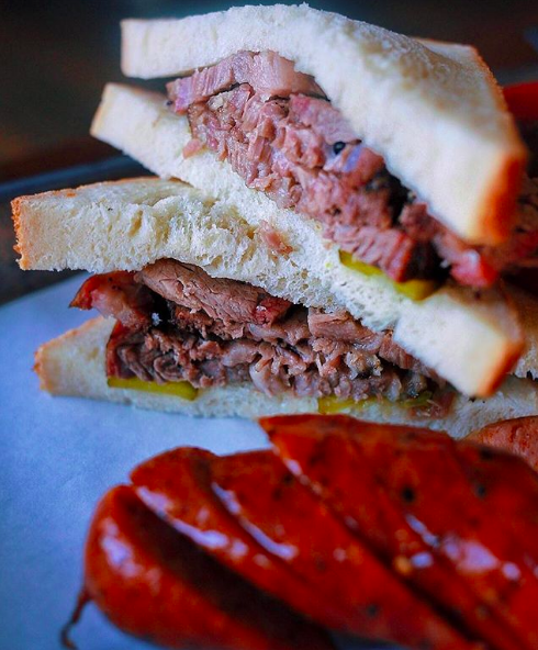 The Granary ‘Cue & Brew - INSTAGRAM / S.A.VORTOOTH