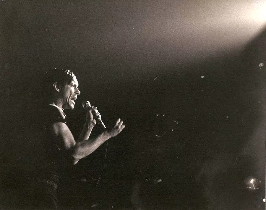 FACEBOOK / SAN ANTONIO TEXAS PUNK ROCK ARCHIVE