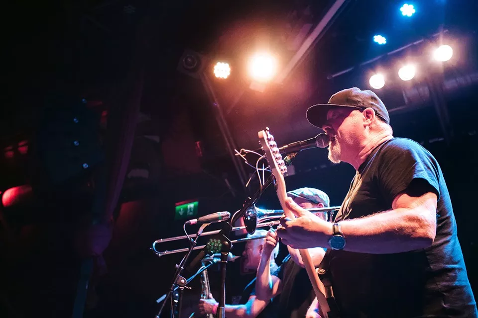 Legendary Ska Outfit the Toasters Hit San Antonio This September