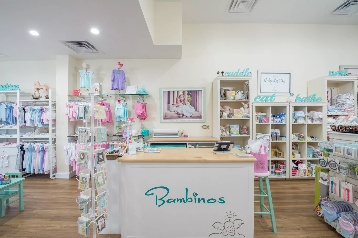 babies boutiques