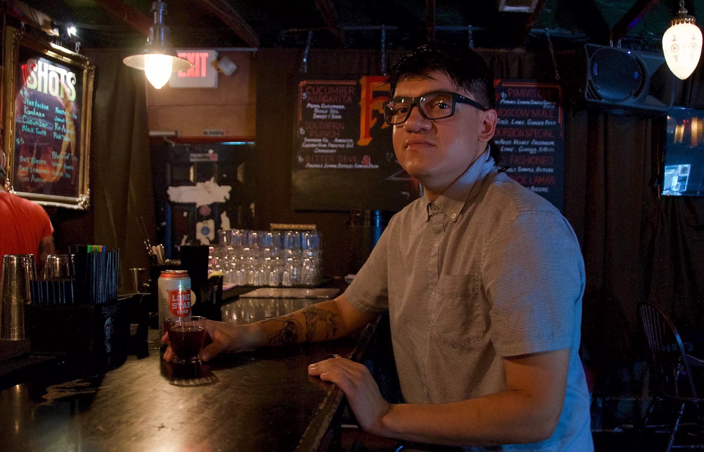 Sweet Spots San Antonio Chefs Share Their Favorite Dive Bars Flavor