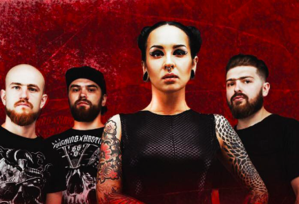 FACEOOK, JINJER