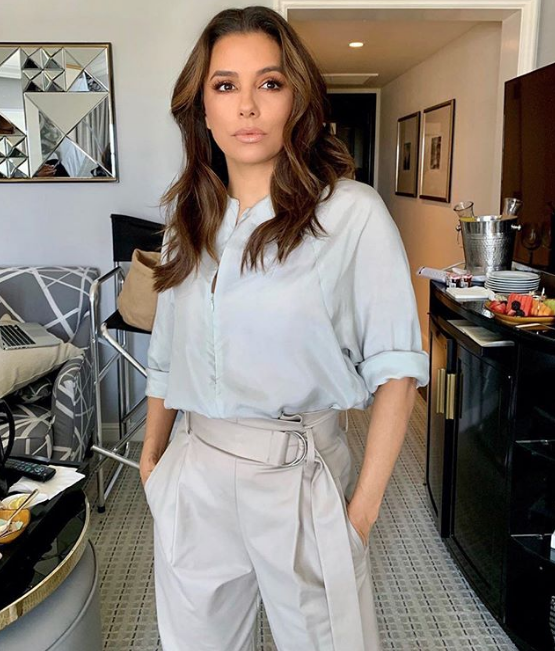 Eva Longoria Will Direct Upcoming Biopic On Flamin Hot Cheetos