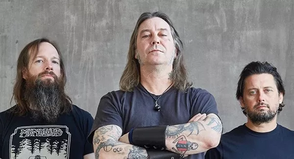 COURTESY PHOTO / HIGH ON FIRE