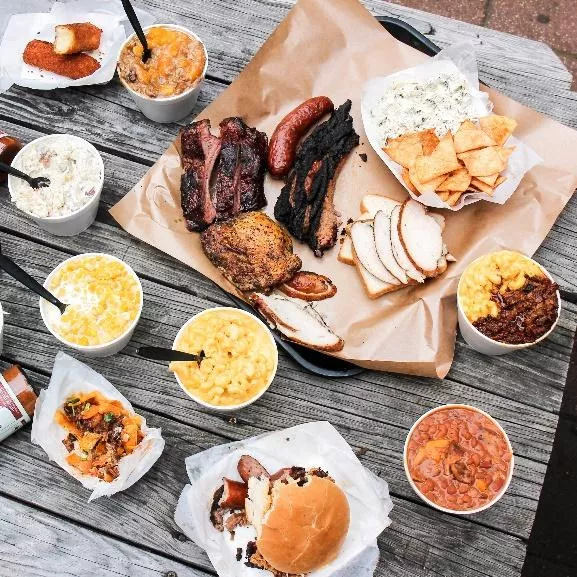 COURTESY/TWO BROS. BBQ MARKET
