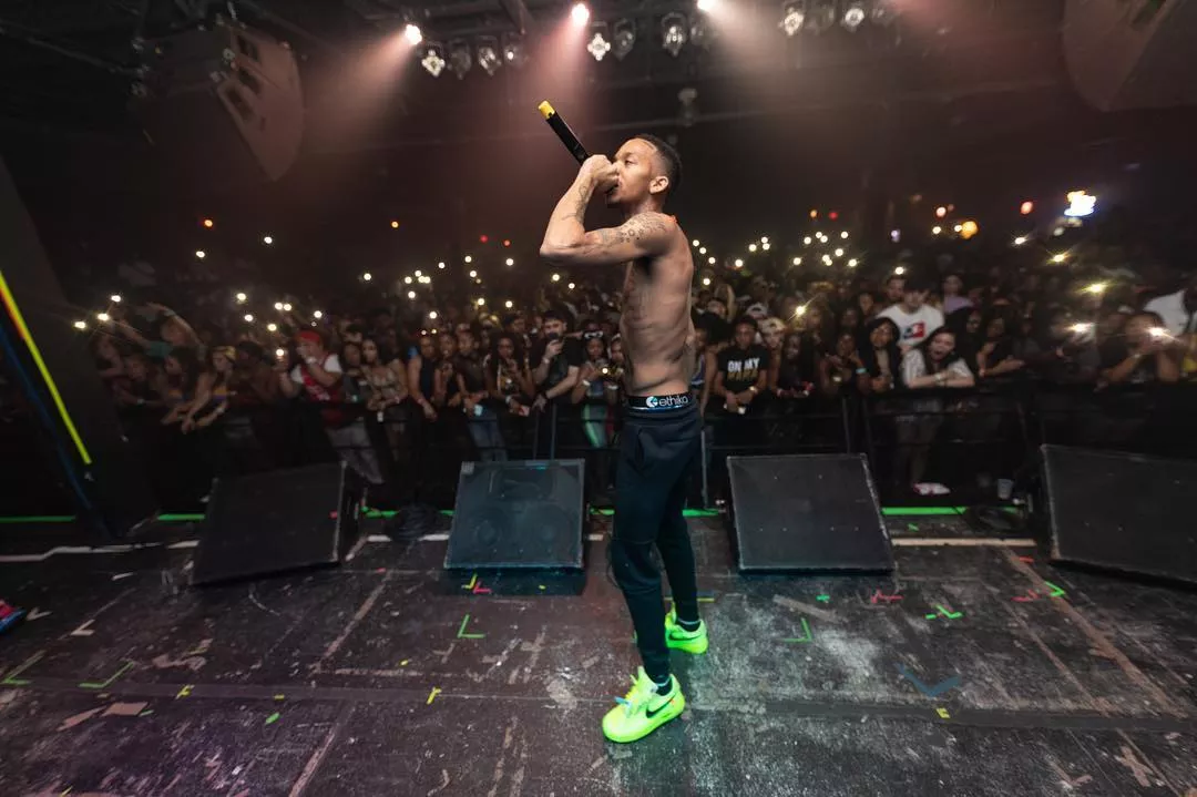 Trap Rapper Stunna 4 Vegas Stopping By The Aztec Theatre This Weekend Music Stories Interviews San Antonio San Antonio Current