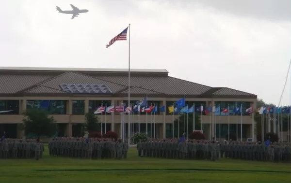 lackland afb hotels on base