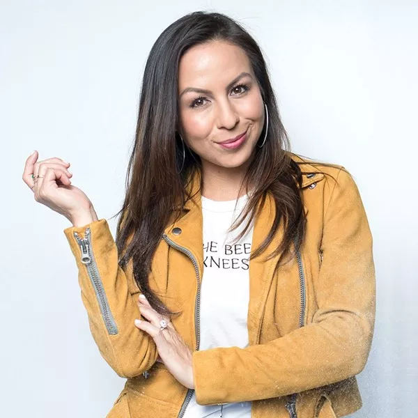 COURTESY OF ANJELAH JOHNSON