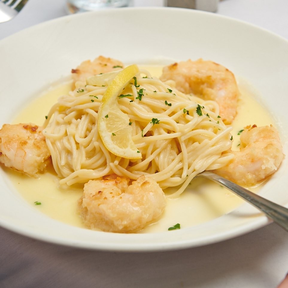 Shrimp Paesano Recipe San Antonio