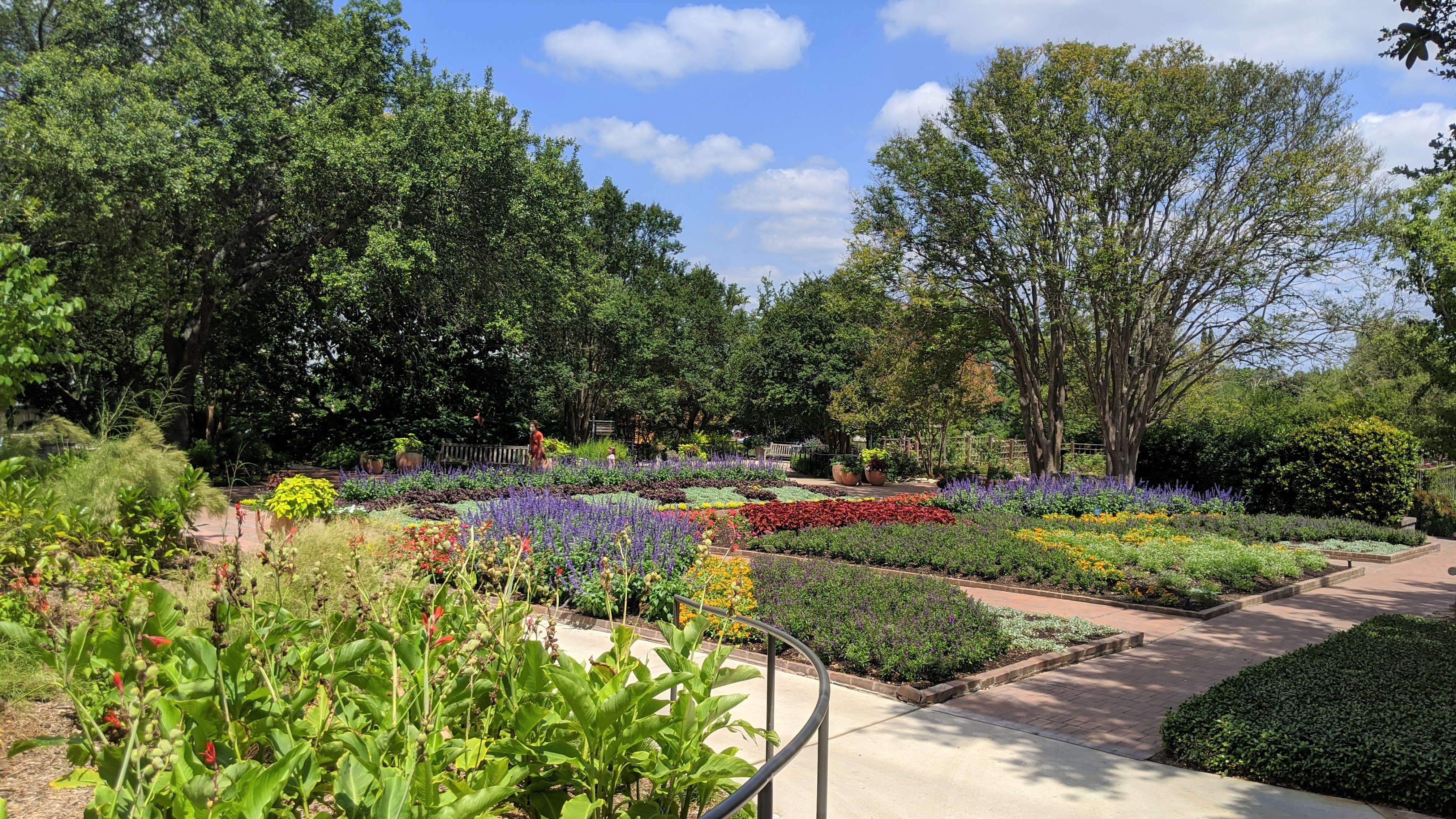 San Antonio Botanical Garden Offering Free Admission For Healthcare Workers And Others Artslut