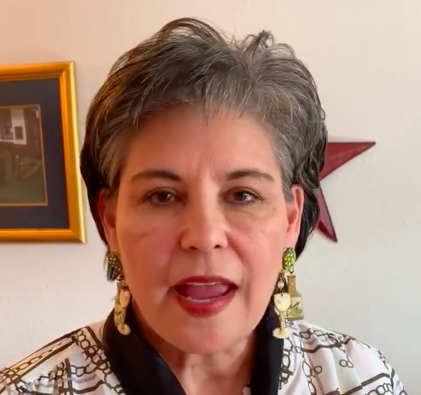 Bexar County Republican Party Chairwoman Cynthia Brehm - FACEBOOK / BEXAR COUNTY REPUBLICAN PARTY