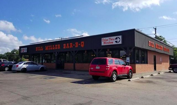 INSTAGRAM / BILLMILLERBARBQ