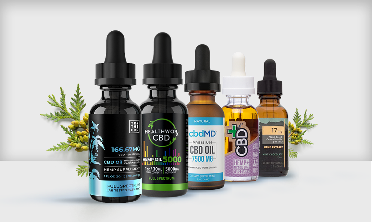 Best CBD Oil Companies: Top 5 Brands in 2021 - D Magazine