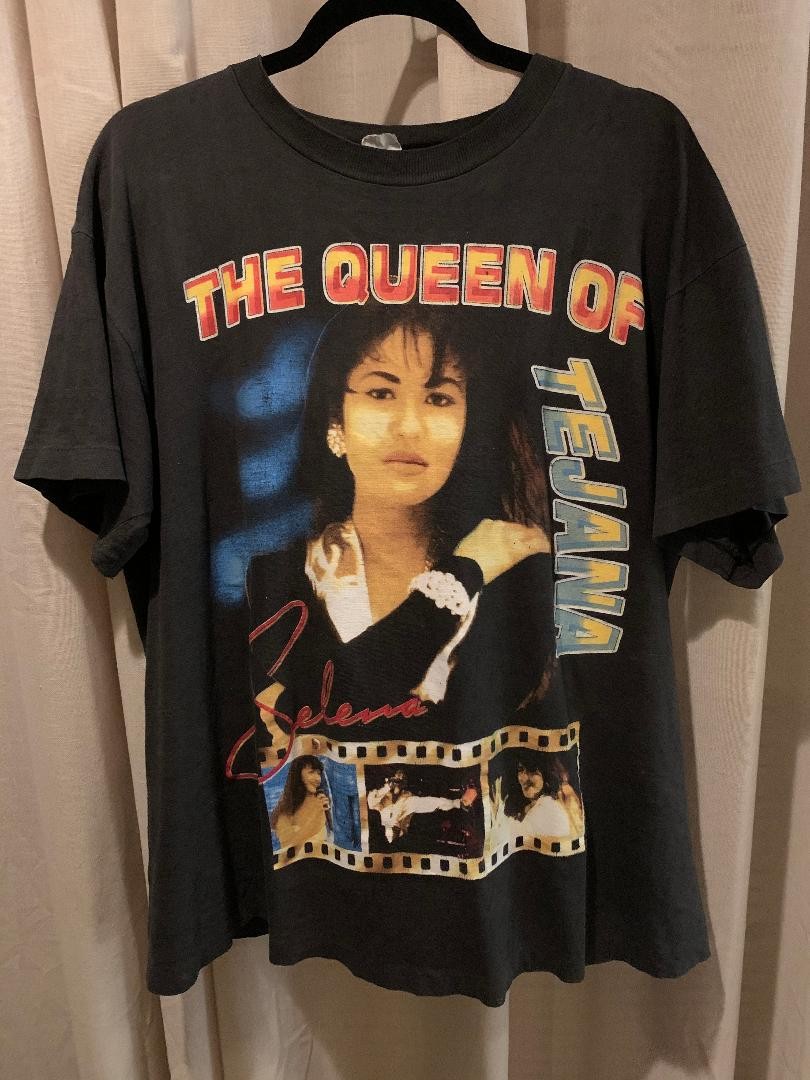 selena quintanilla t shirt dress