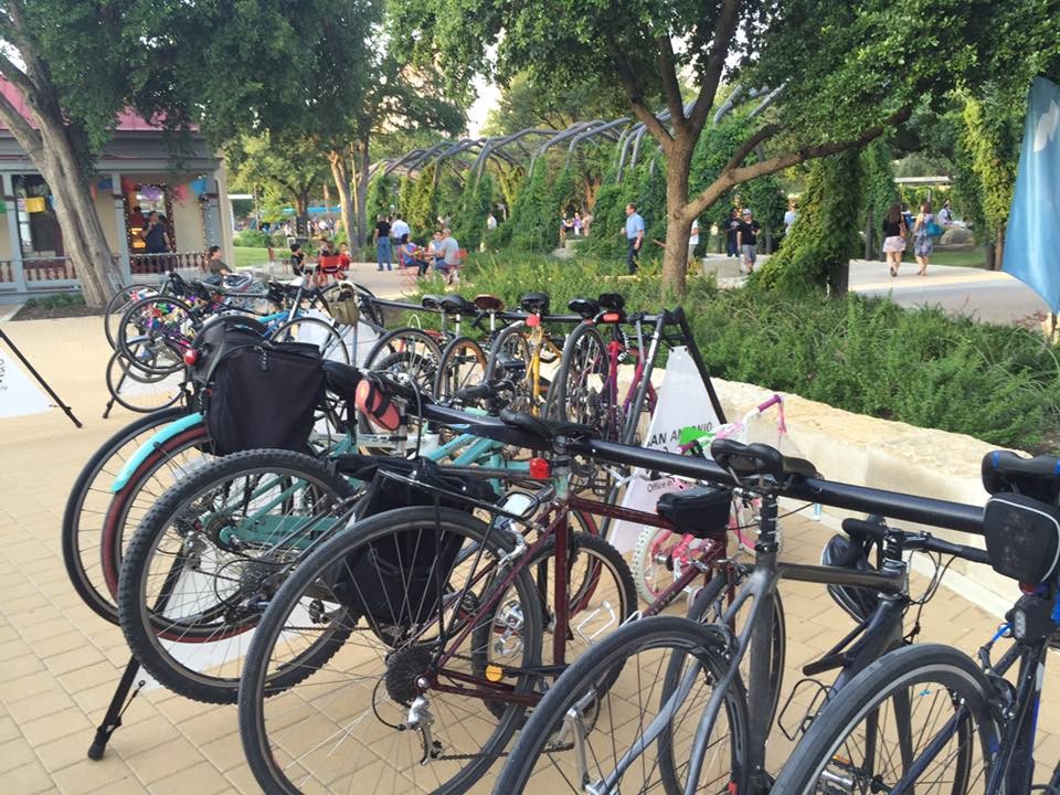 San Antonio Seeks Community Input on Bike and Pedestrian Policy Via