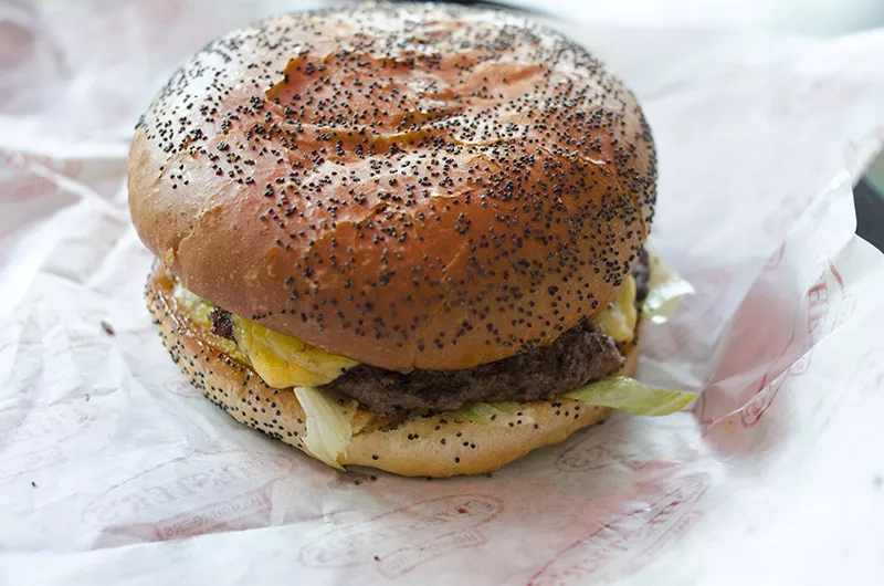 Between The Buns: 26 Can't-Miss San Antonio Burgers | Restaurants | San ...