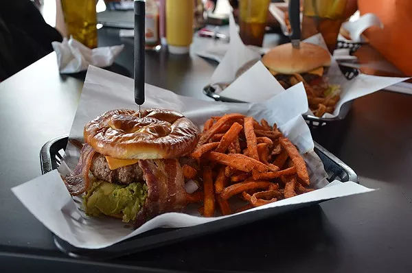 Luther's - JESSICA ELIZARRARAS
