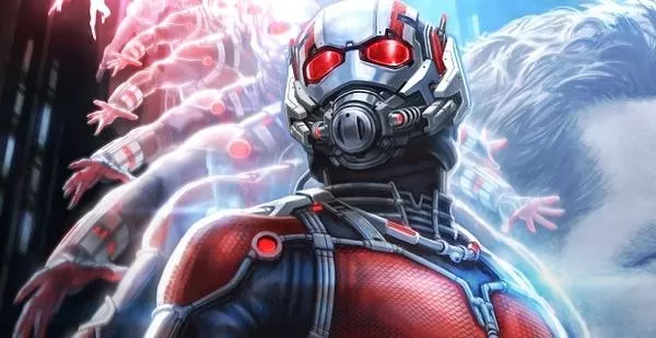Ant-Man - COURTESY