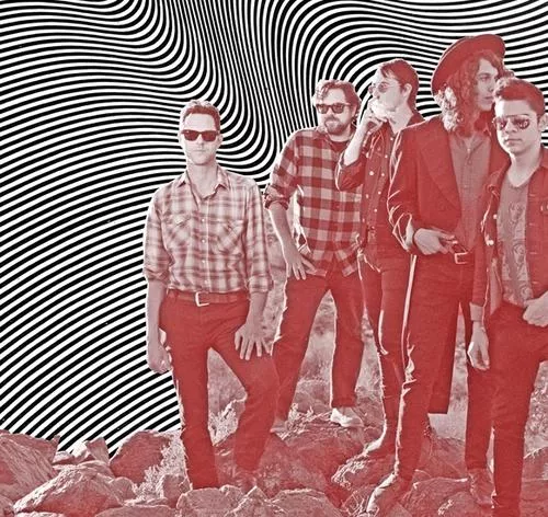 Arizona quintet (sometimes more) Destruction Unit - COURTESY