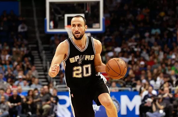 Manu Ginobili will play at least one more season for the Spurs - NBA